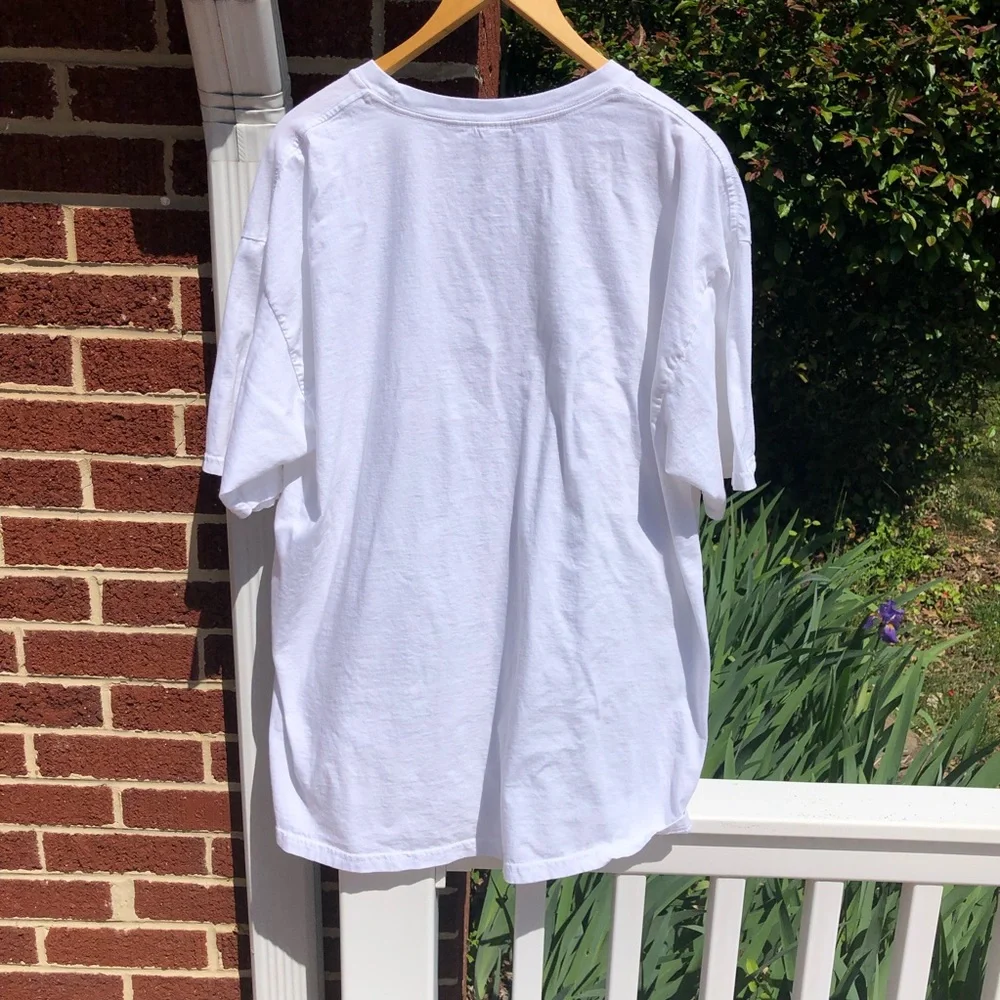 A Meal Without Wine is Called Breakfast T Shirt - Picture 4 of 4